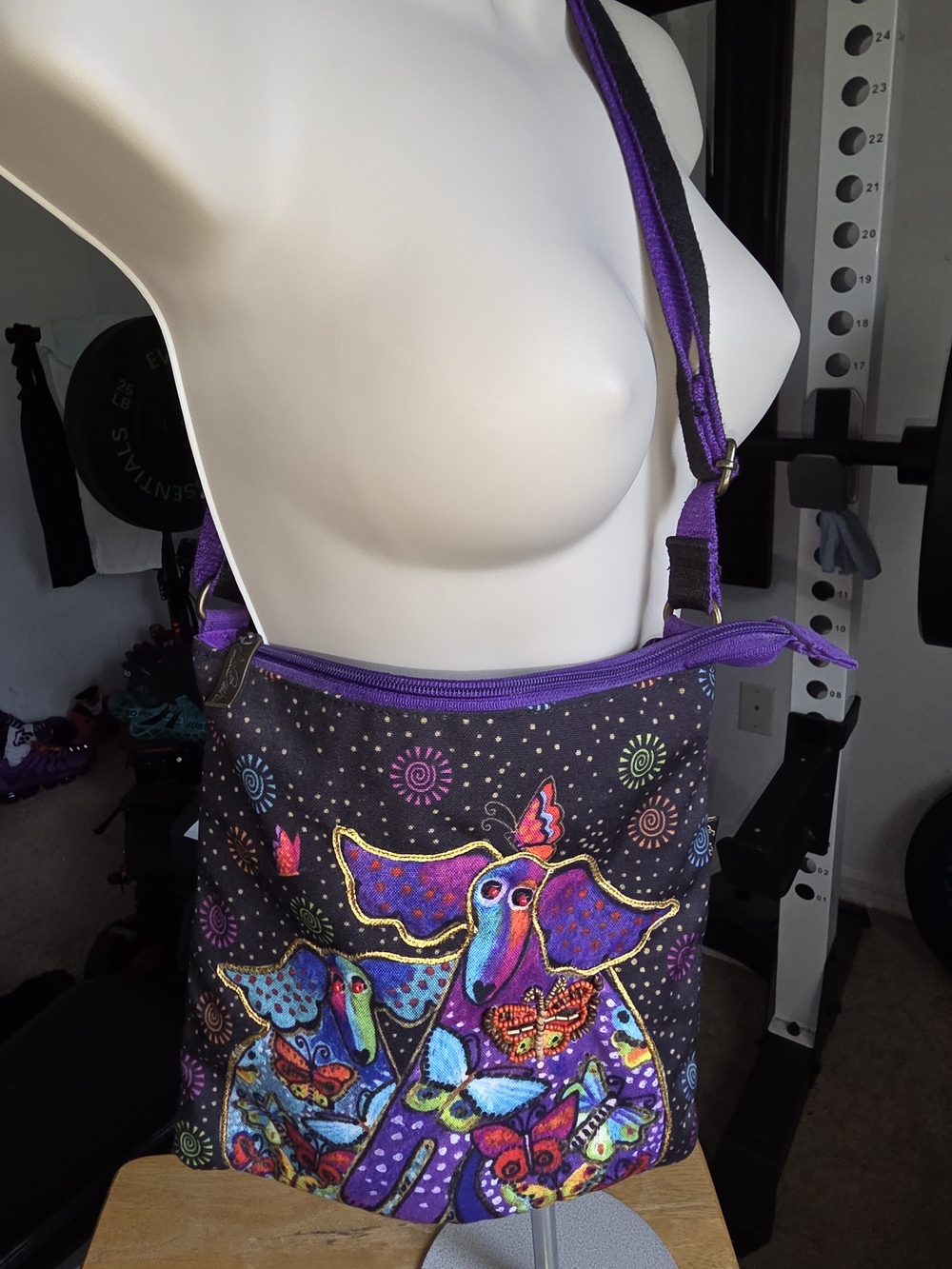 Laurel Burch Bag